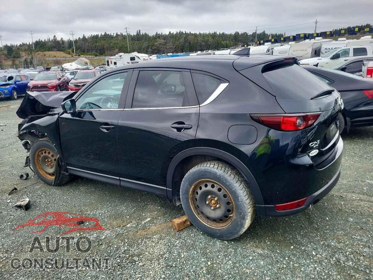 MAZDA CX-5 2021 - JM3KFBBL7M0104511
