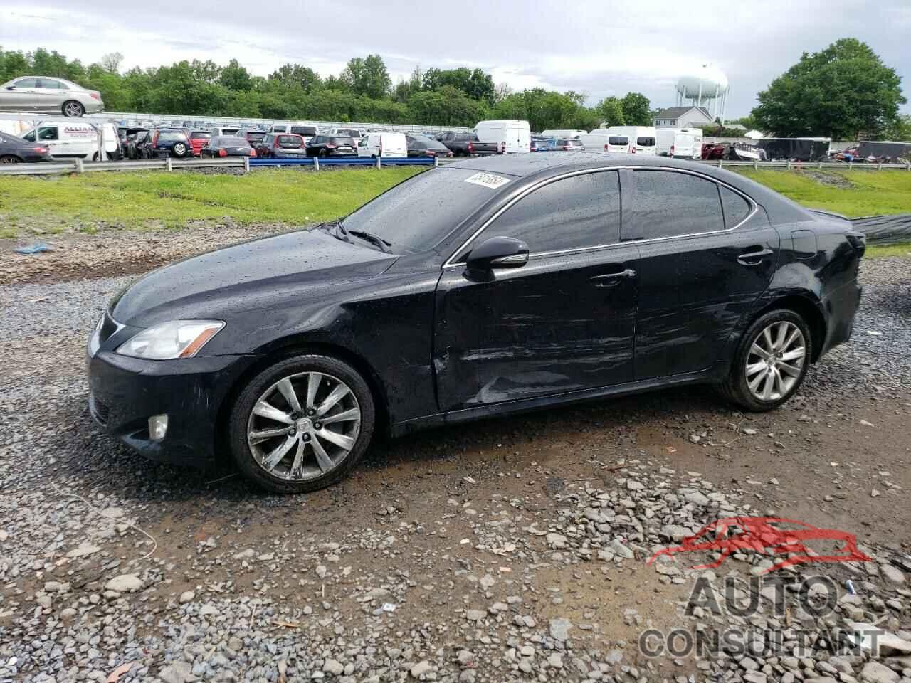 LEXUS IS 2011 - JTHCE5C21B5000344