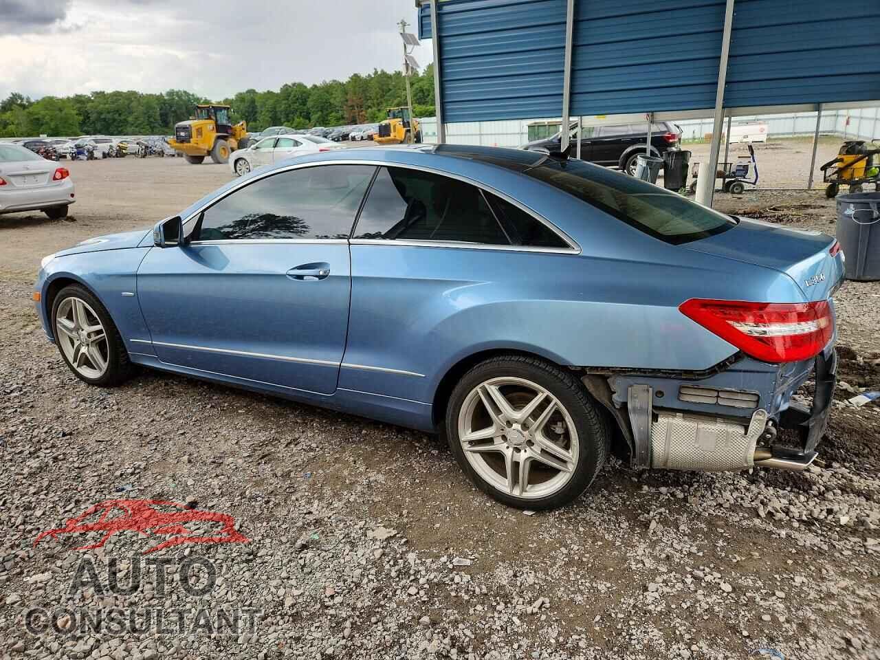 MERCEDES-BENZ E-CLASS 2012 - WDDKJ5KB5CF147570