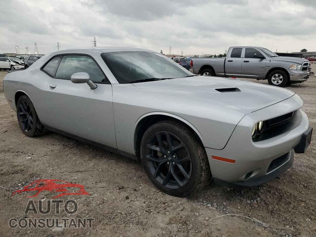 DODGE CHALLENGER 2021 - 2C3CDZAG7MH573162