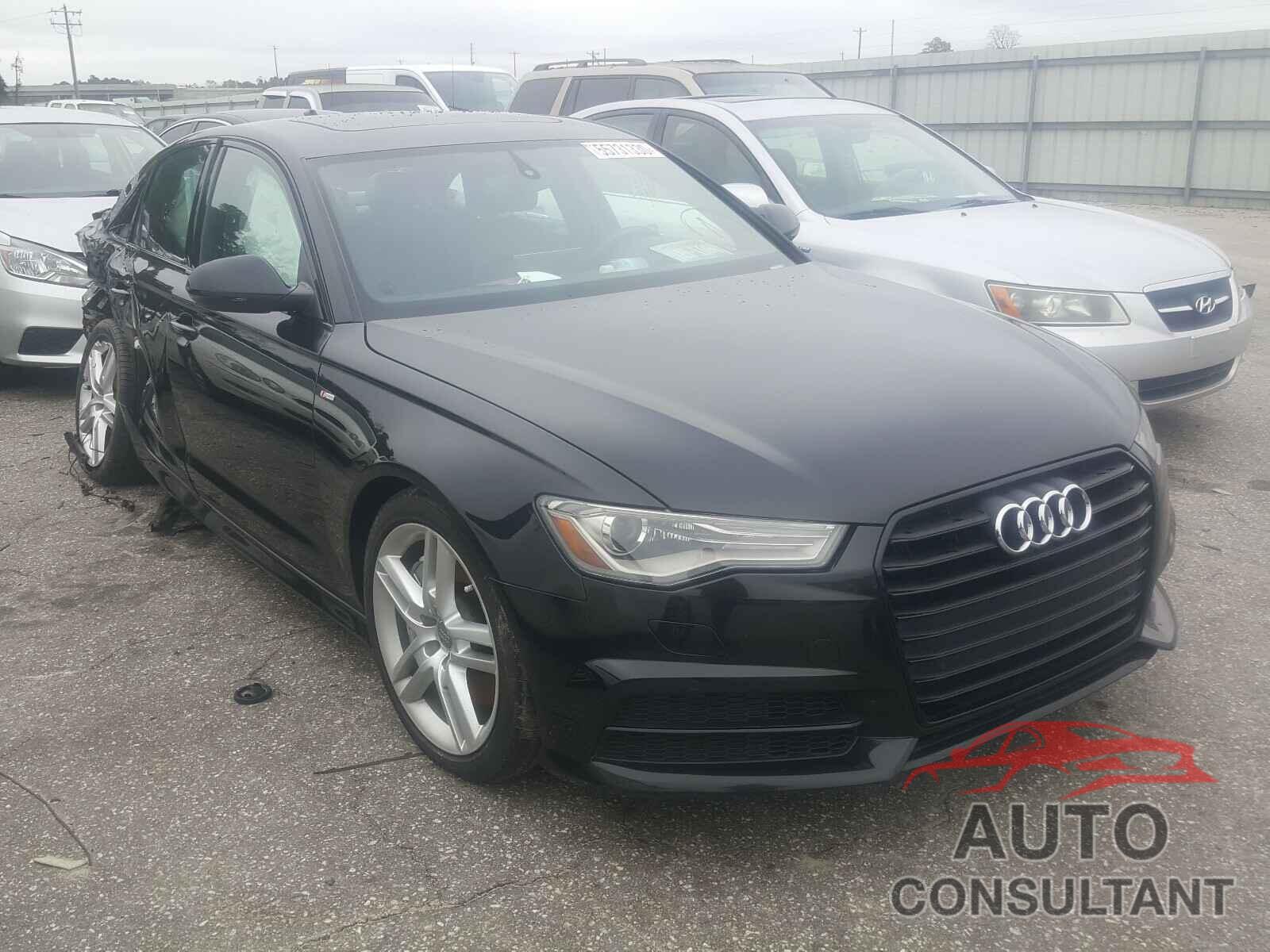 AUDI A6 2016 - WAUFFAFC2GN183511