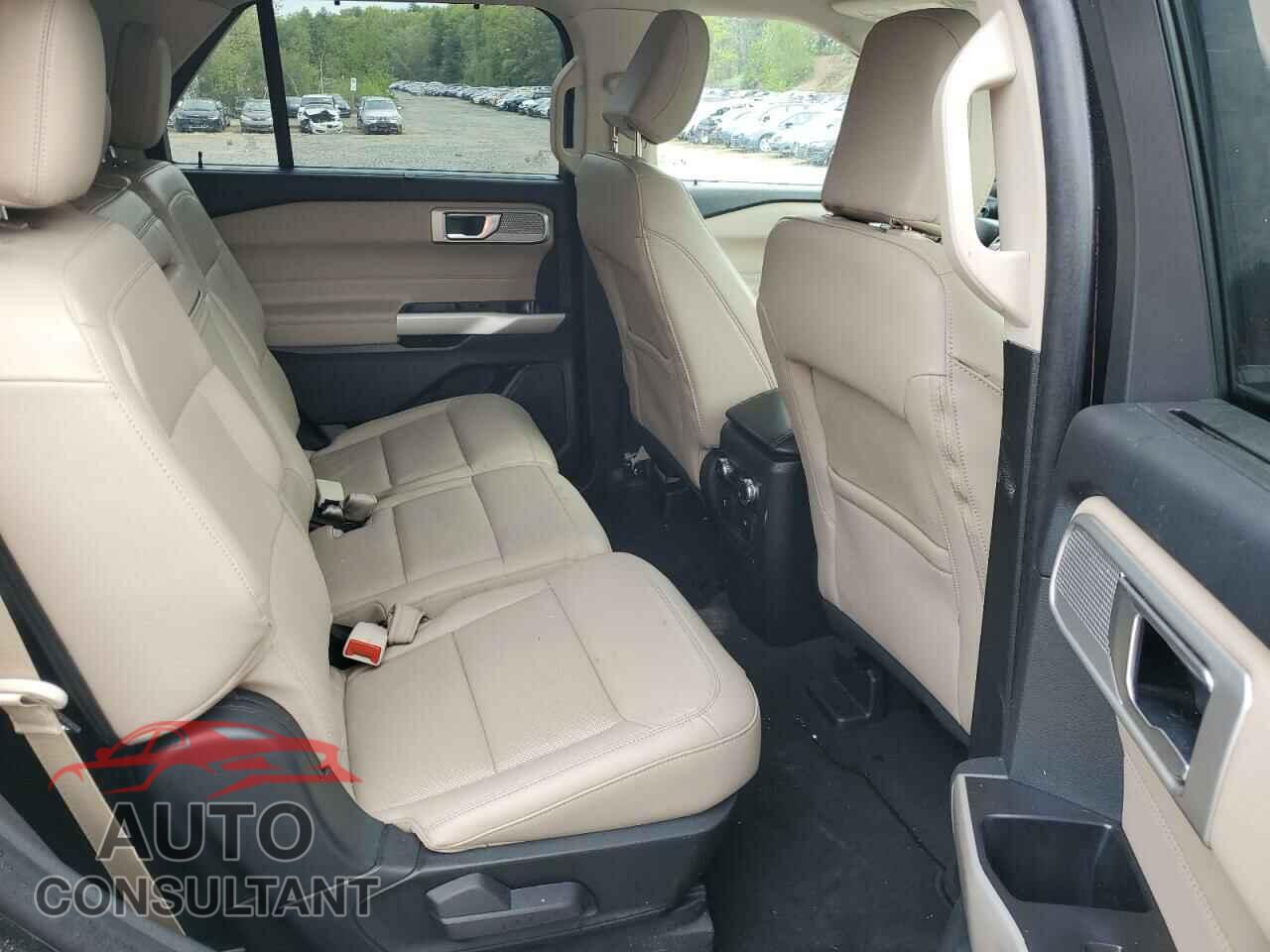 FORD EXPLORER 2023 - 1FMSK8FH9PGB25428