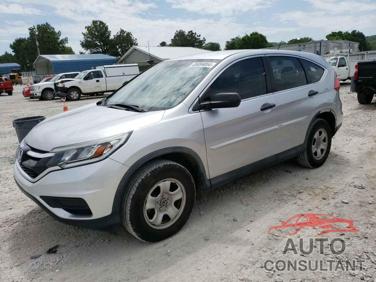 HONDA CRV 2016 - 3CZRM3H38GG702711
