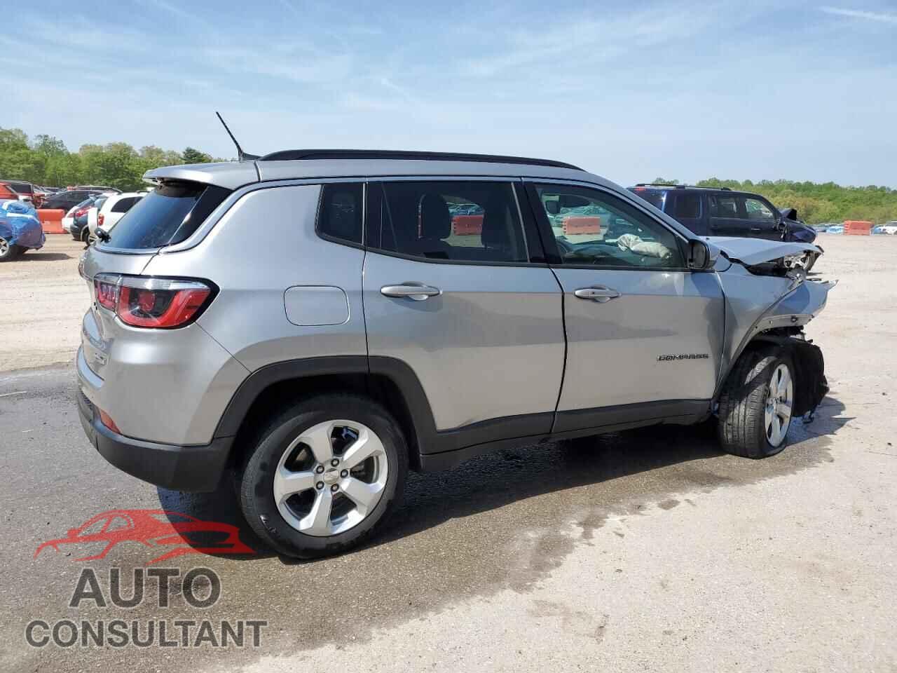 JEEP COMPASS 2017 - 3C4NJDBB4HT657195