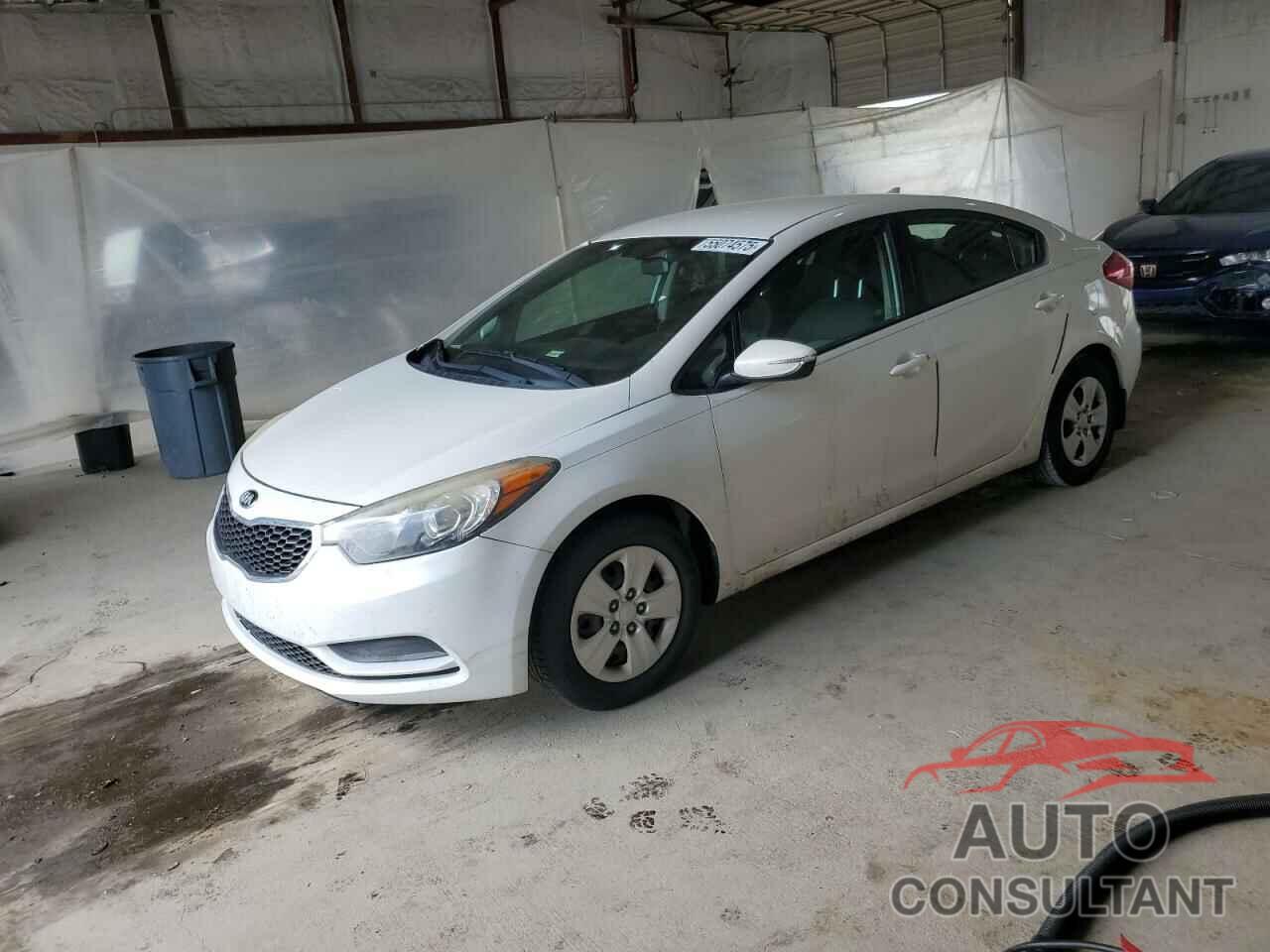 KIA FORTE 2015 - KNAFX4A65F5317264