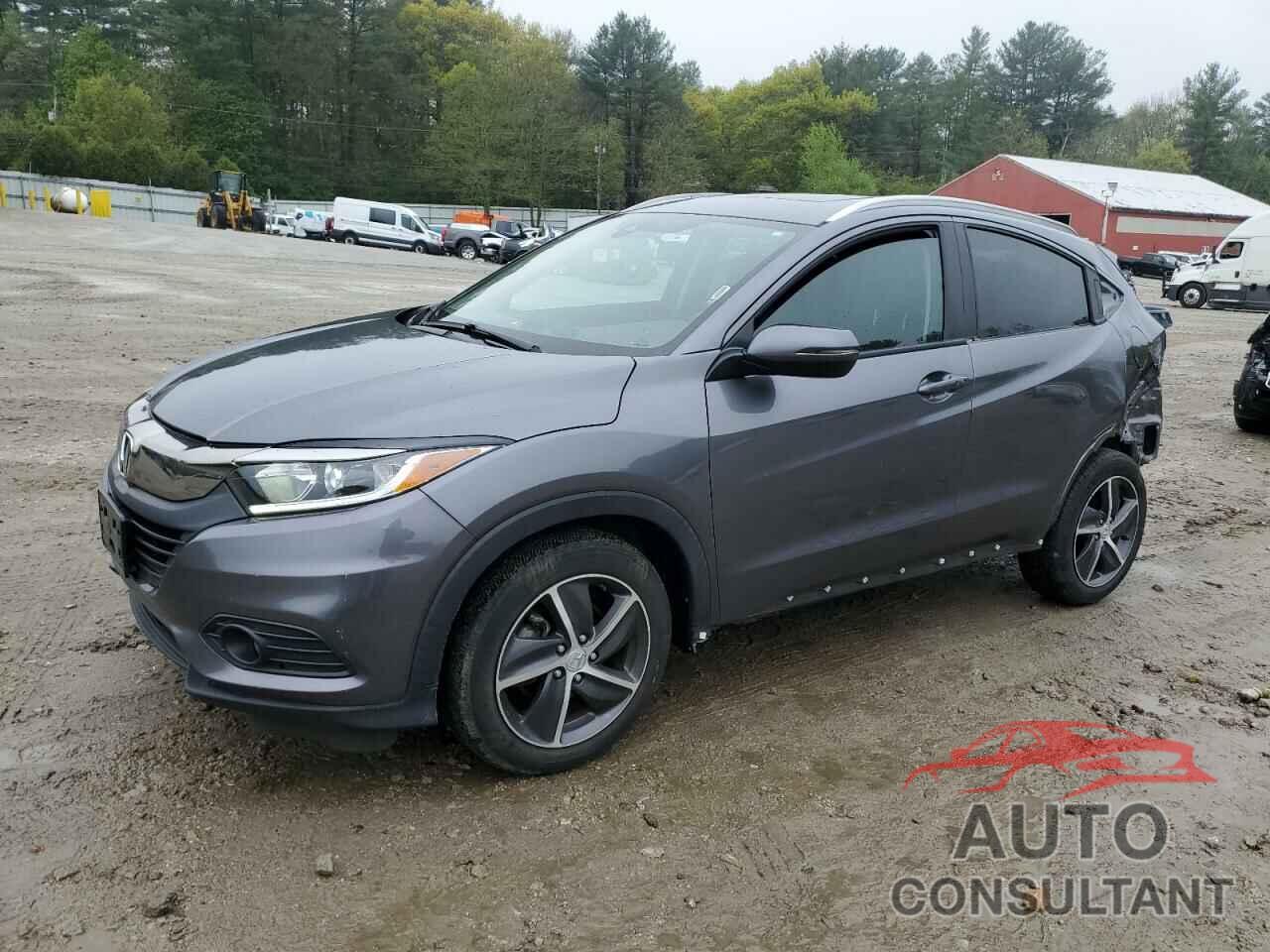 HONDA HR-V 2021 - 3CZRU6H54MM700860