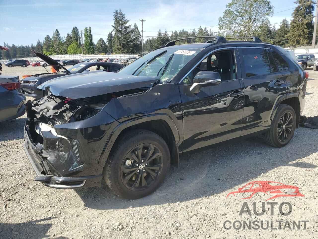 TOYOTA RAV4 2024 - JTMAB3FV6RD210319