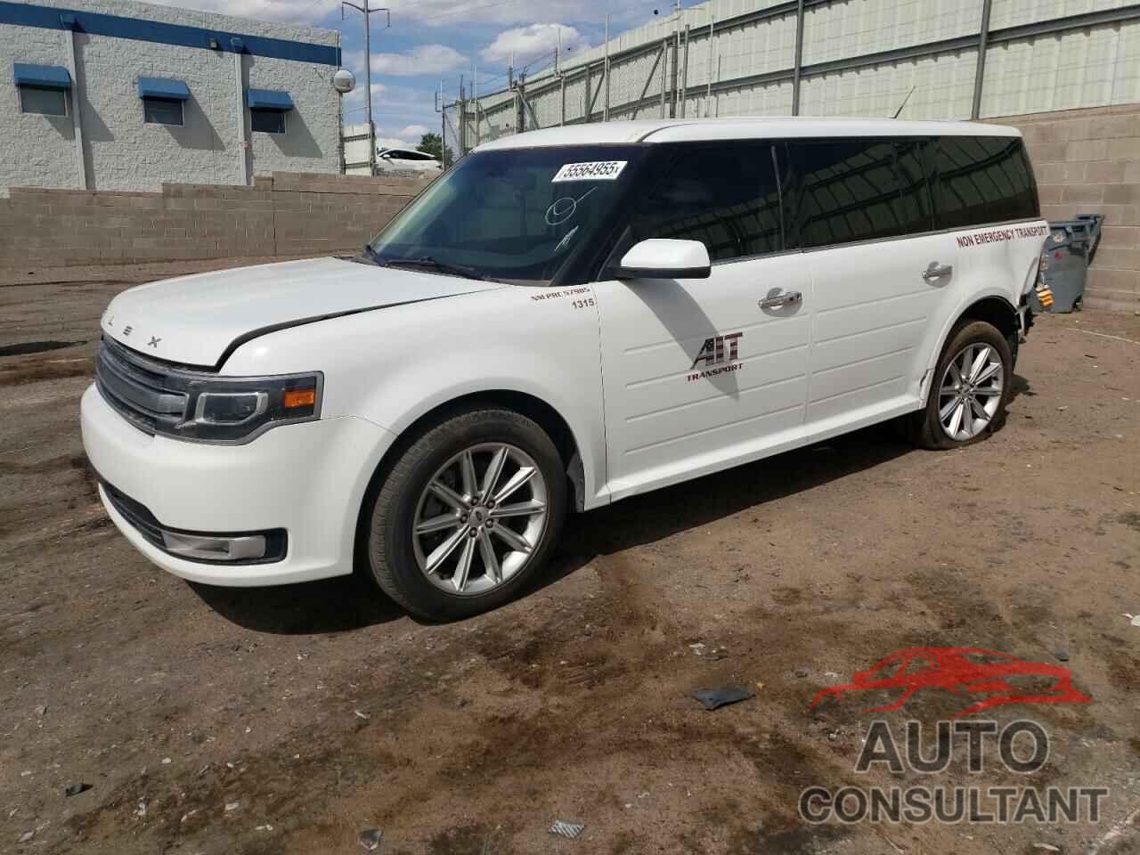 FORD FLEX 2019 - 2FMGK5D84KBA36289