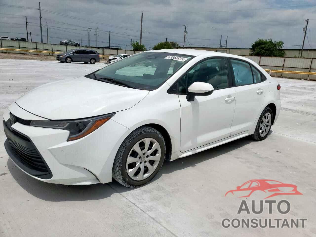 TOYOTA COROLLA 2024 - 5YFB4MDE6RP093474