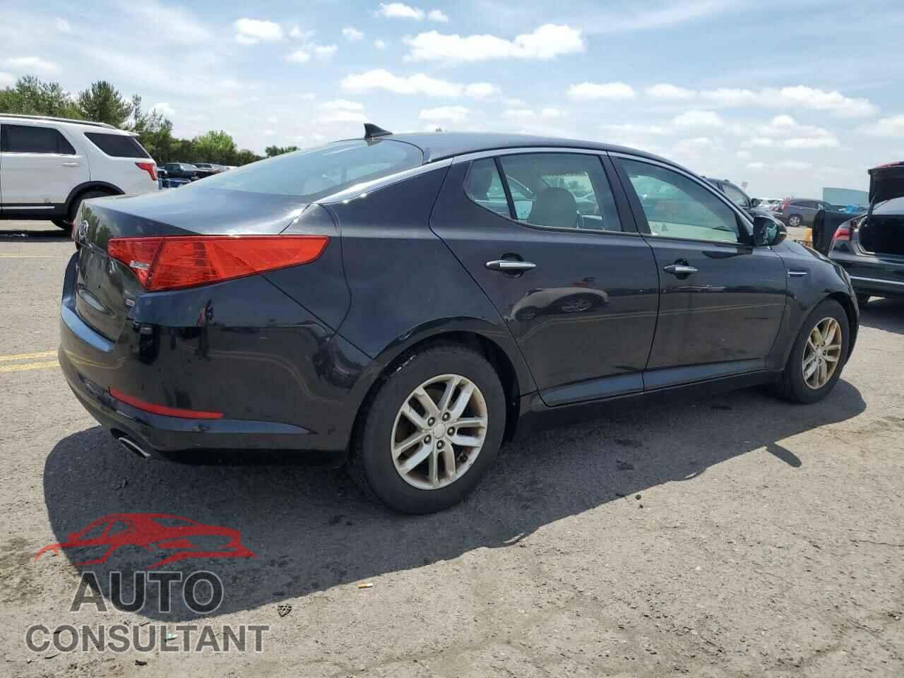 KIA OPTIMA 2012 - KNAGM4A75C5274336
