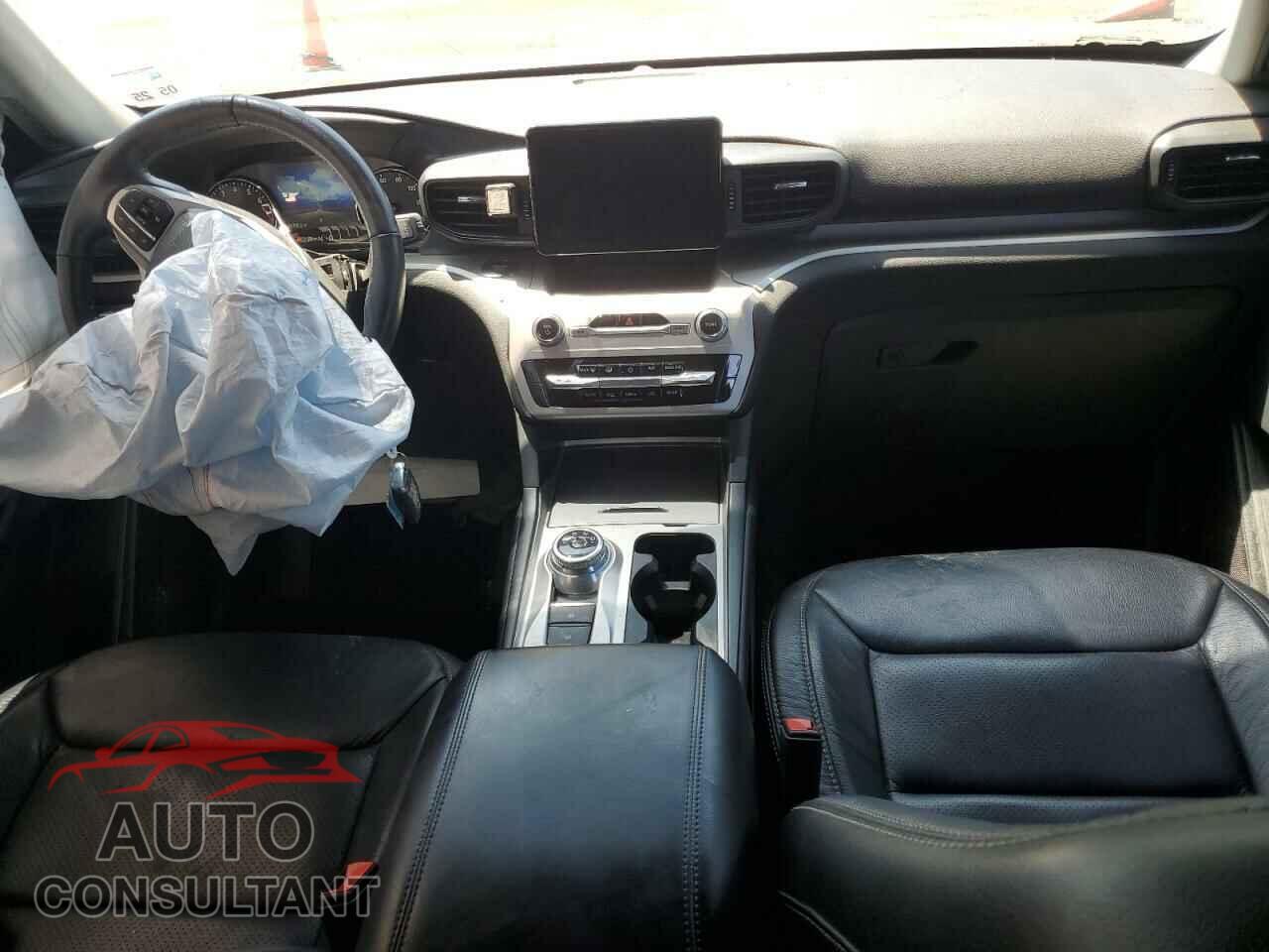 FORD EXPLORER 2023 - 1FMSK7DH1PGA75105