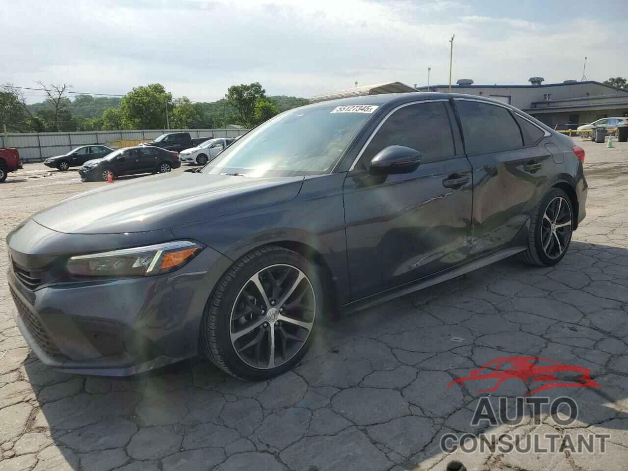 HONDA CIVIC 2024 - 2HGFE1F97RH327187