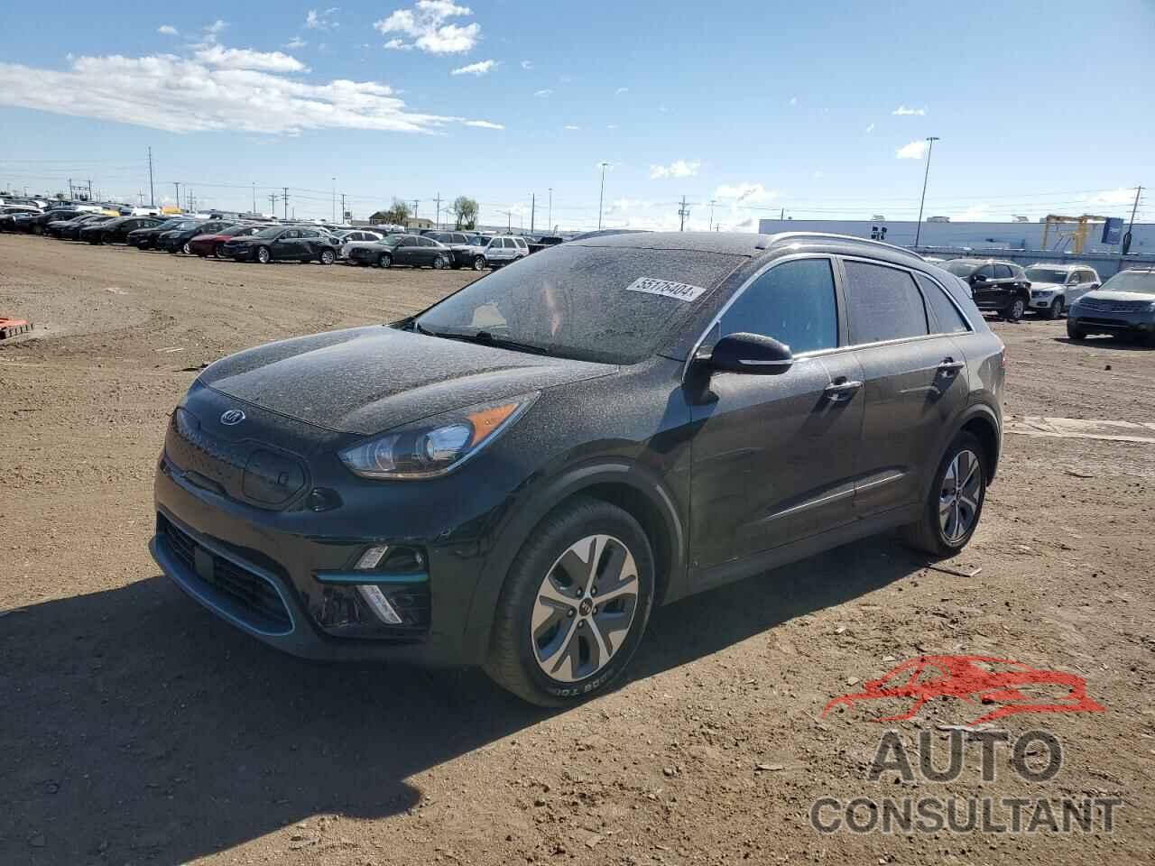 KIA NIRO 2019 - KNDCC3LG9K5024284