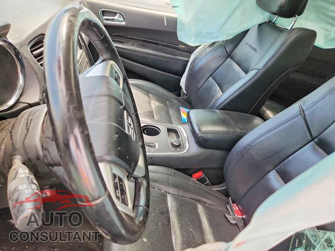 DODGE DURANGO 2012 - 1C4SDJDT5CC113162