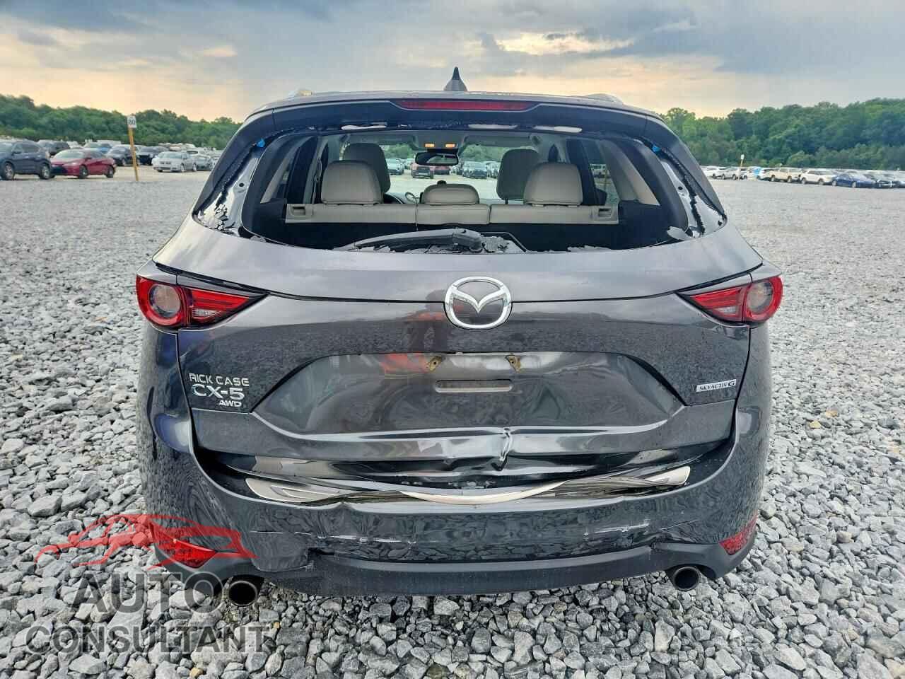 MAZDA CX-5 2020 - JM3KFBAY7L0851165