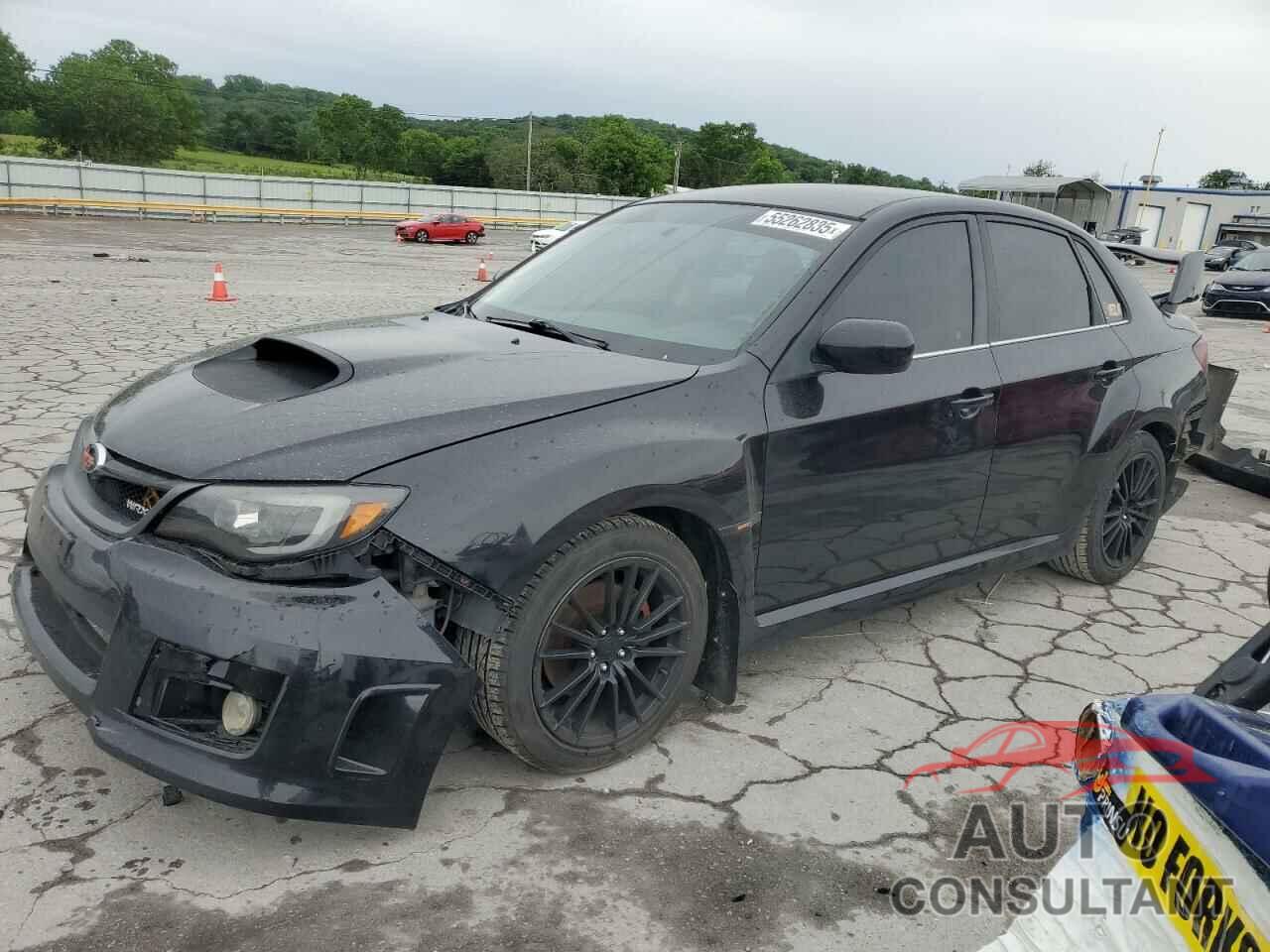 SUBARU WRX 2013 - JF1GV7E66DG012971