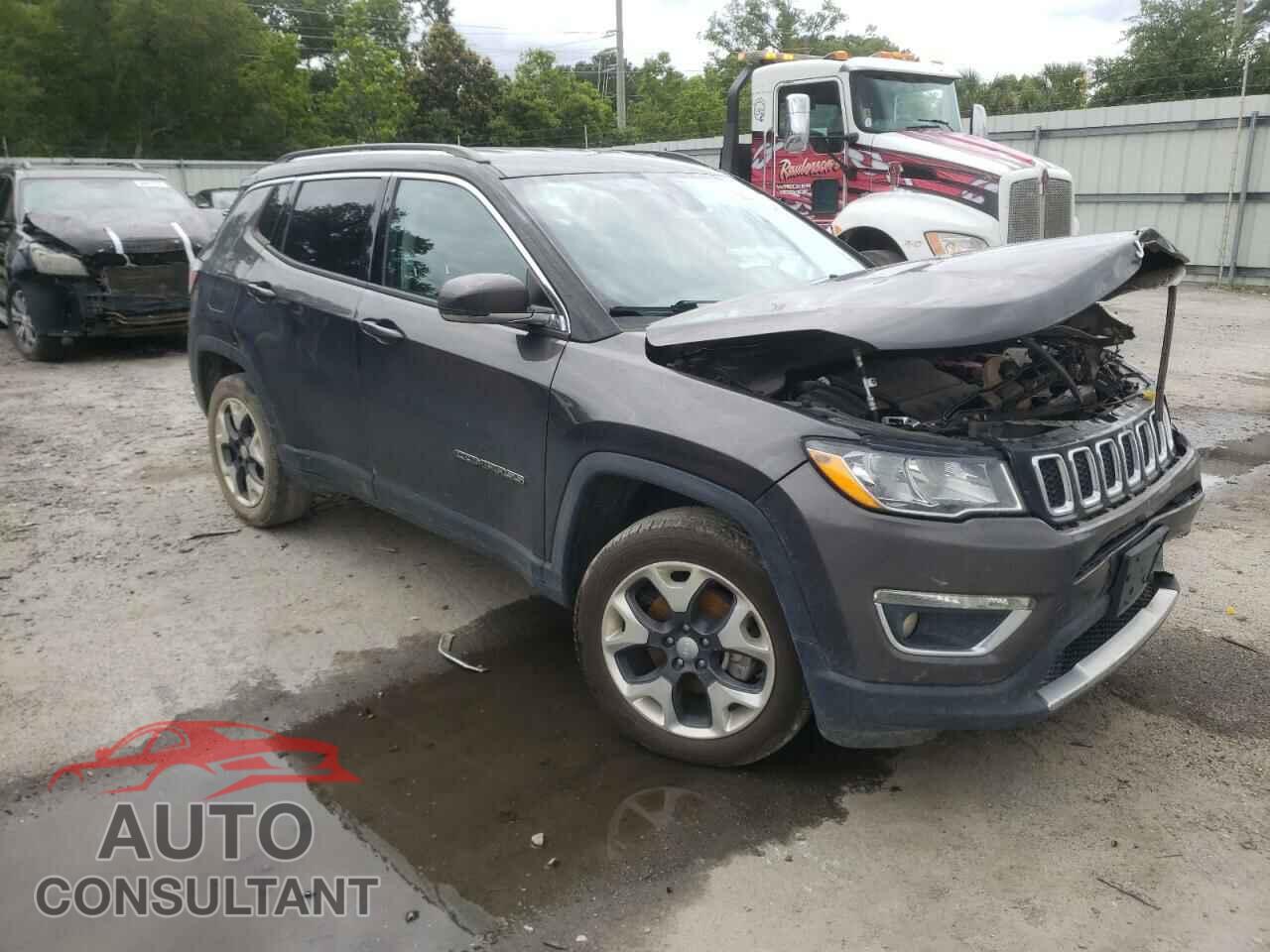 JEEP COMPASS 2020 - 3C4NJDCB8LT200249