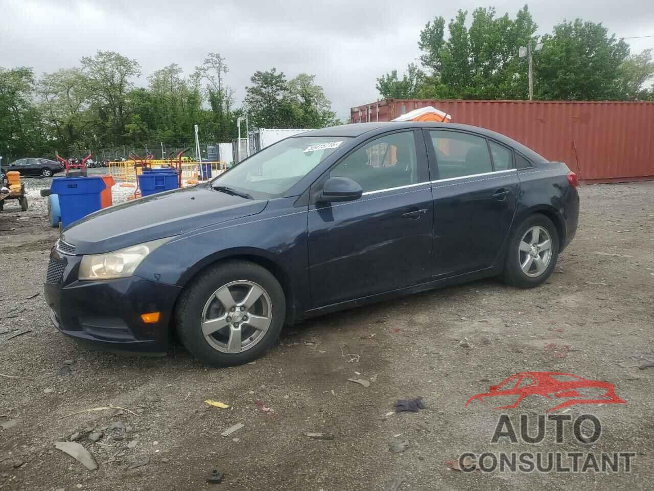 CHEVROLET CRUZE 2014 - 1G1PC5SB5E7436660
