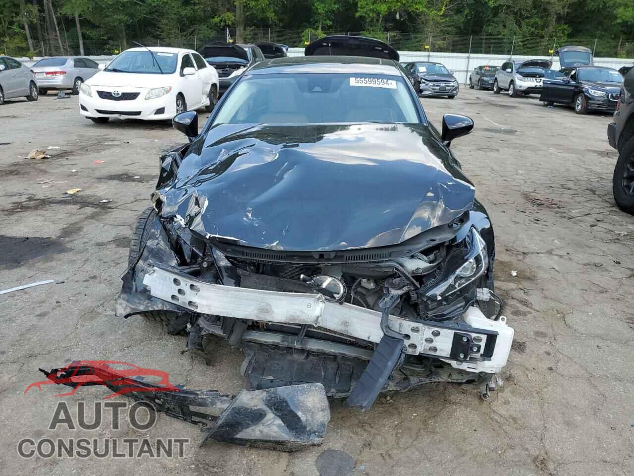 LEXUS IS 2017 - JTHCM1D26H5018275