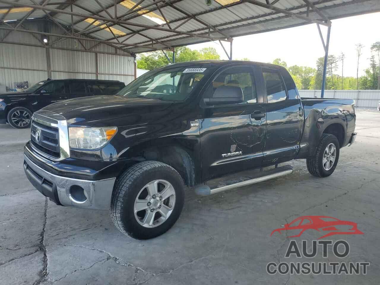TOYOTA TUNDRA 2010 - 5TFRM5F15AX008855