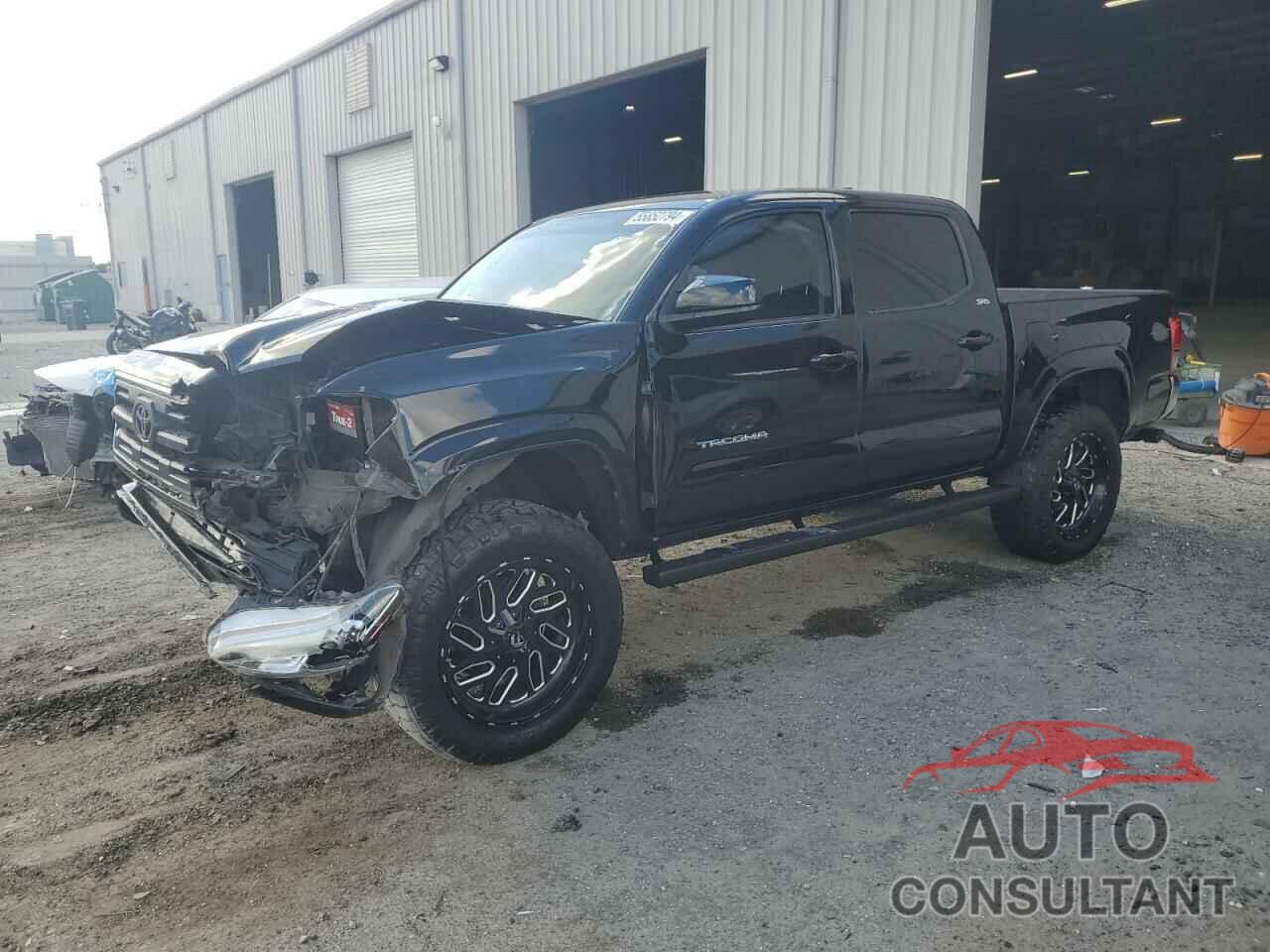 TOYOTA TACOMA 2016 - 5TFCZ5AN6GX030812