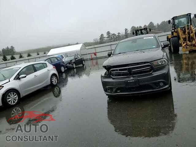 DODGE DURANGO 2014 - 1C4SDJCTXEC514386