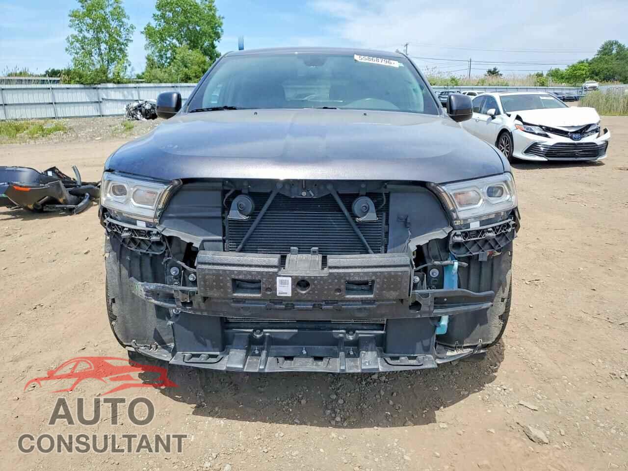 DODGE DURANGO 2021 - 1C4RDHAG8MC715862