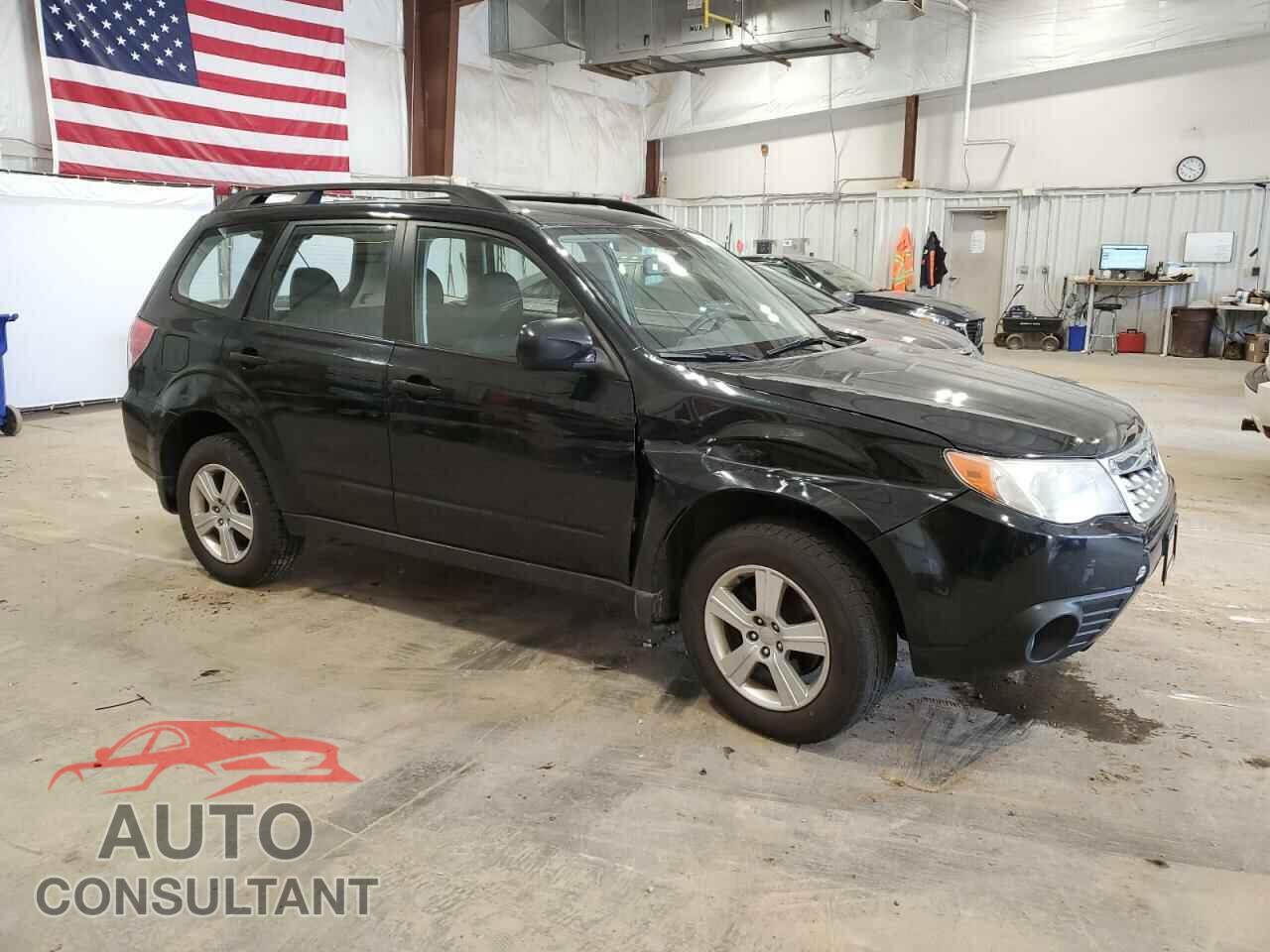SUBARU FORESTER 2011 - JF2SHBBC7BH723645