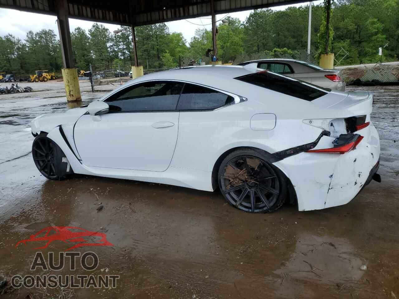 LEXUS RC 2015 - JTHHP5BC1F5002241