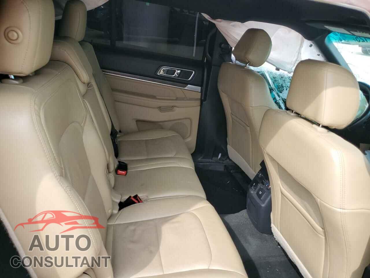 FORD EXPLORER 2016 - 1FM5K7F83GGD04152