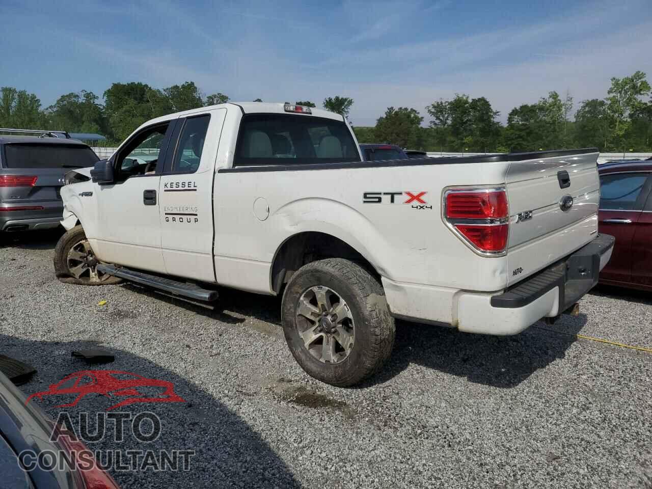 FORD F-150 2013 - 1FTFX1EF8DFD70057