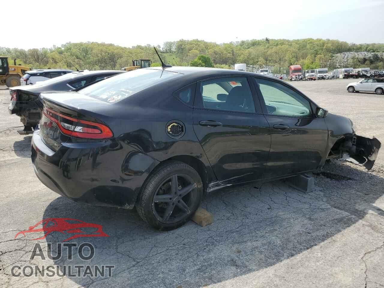 DODGE DART 2013 - 1C3CDFBA2DD155226