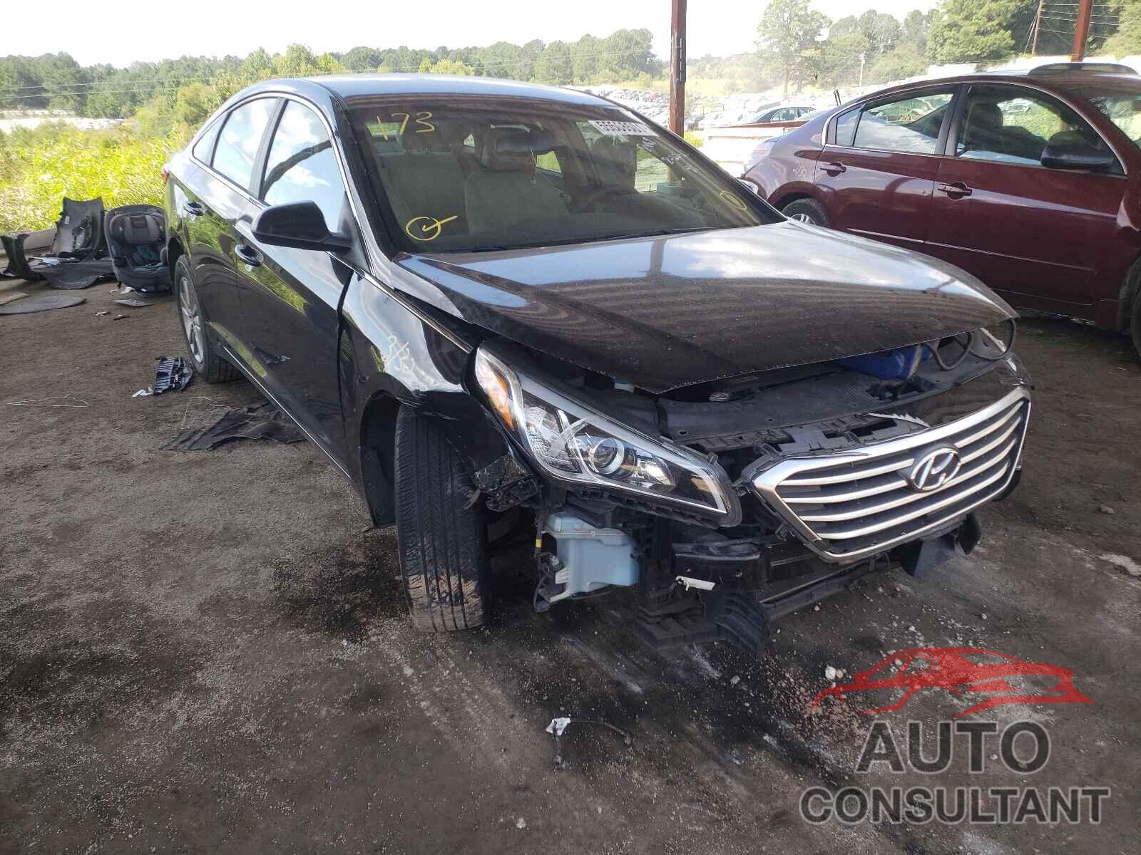 HYUNDAI ACCENT 2017 - 5NPE24AA9HH528469