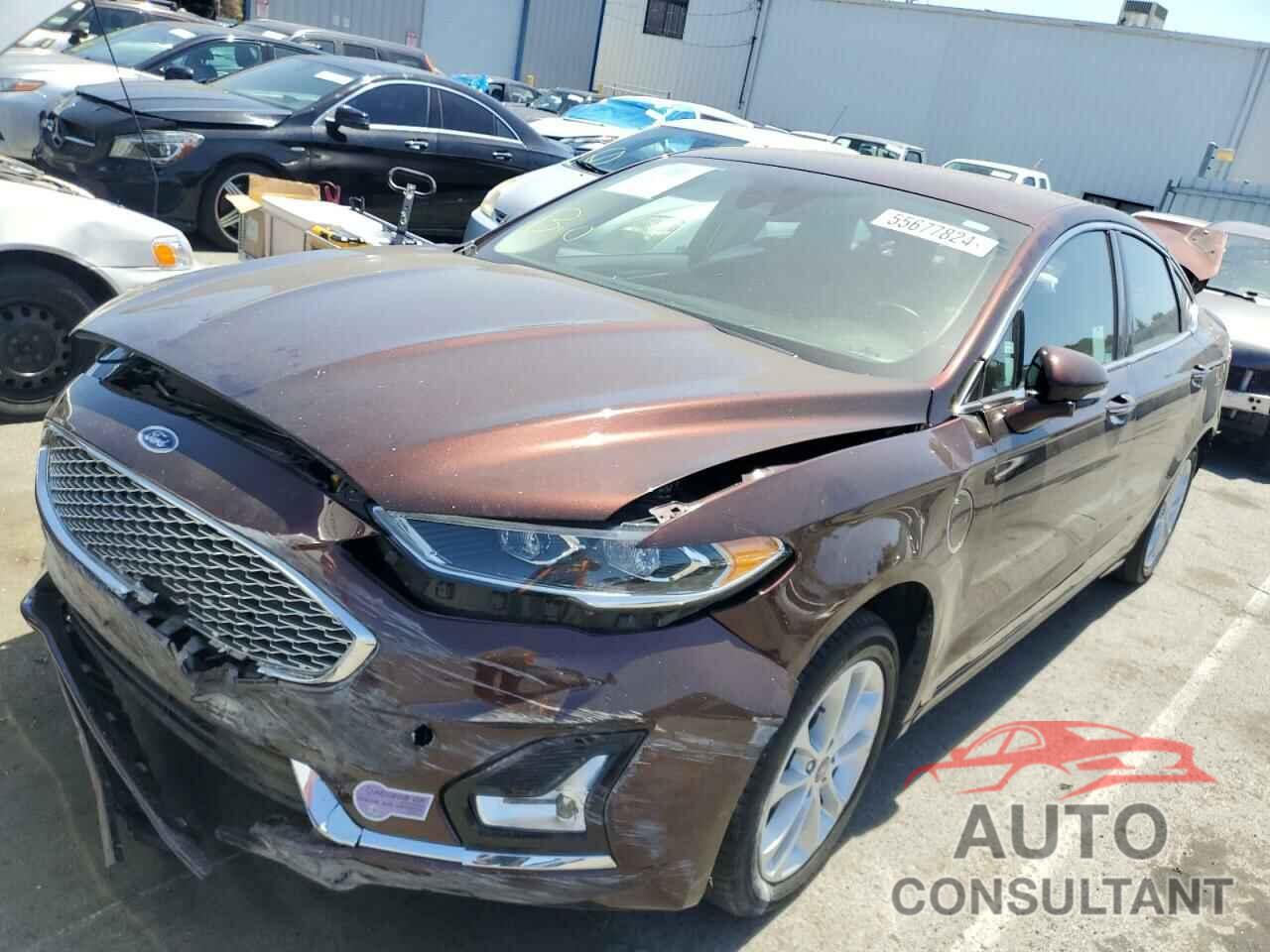 FORD FUSION 2019 - 3FA6P0SU0KR177730