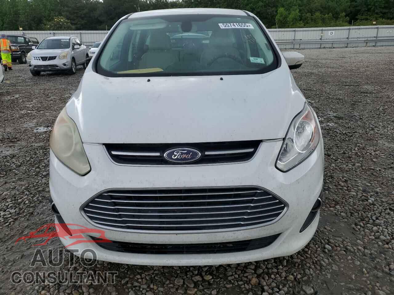 FORD CMAX 2014 - 1FADP5BU3EL507738