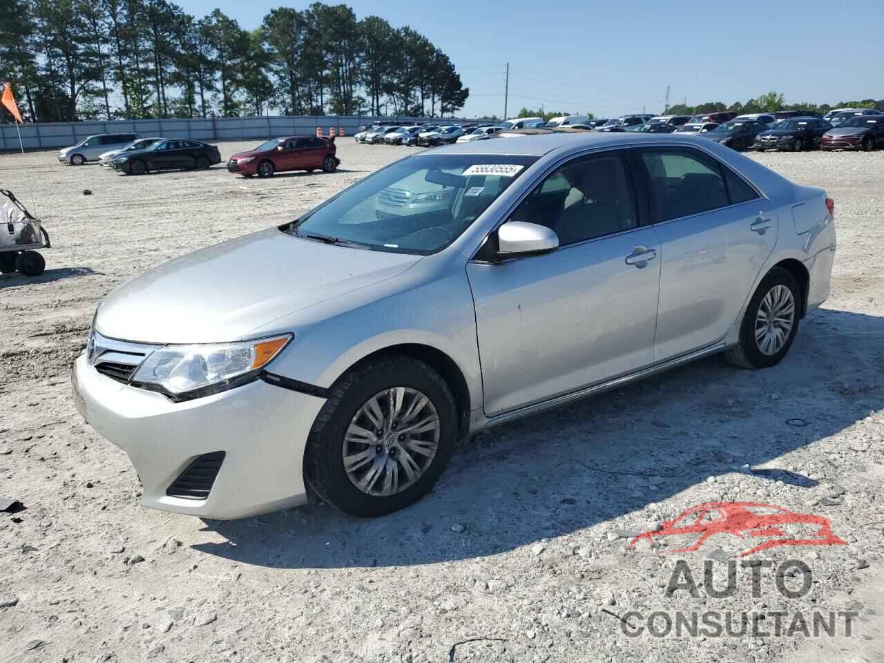 TOYOTA CAMRY 2014 - 4T4BF1FK0ER372297