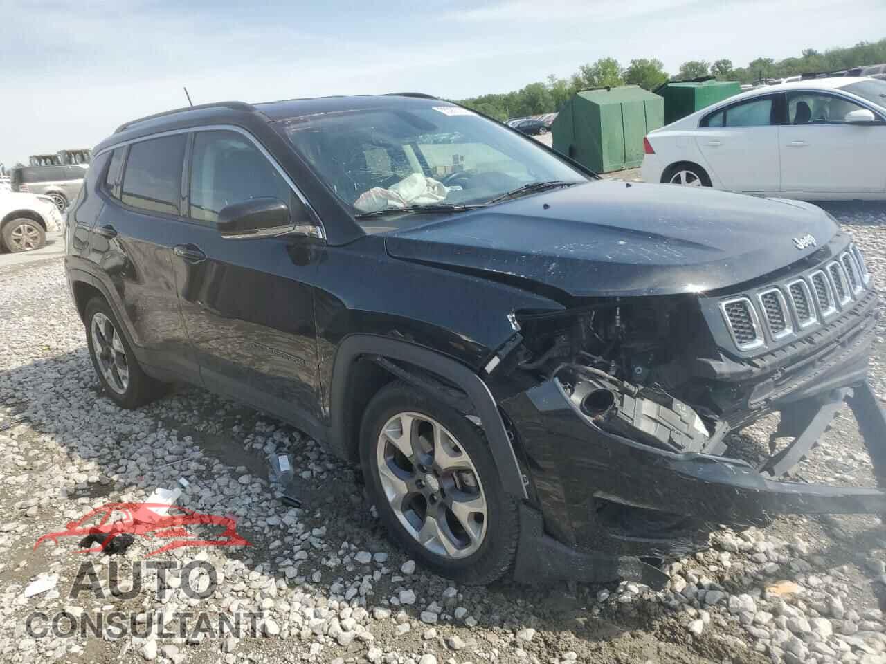 JEEP COMPASS 2020 - 3C4NJCCBXLT187577