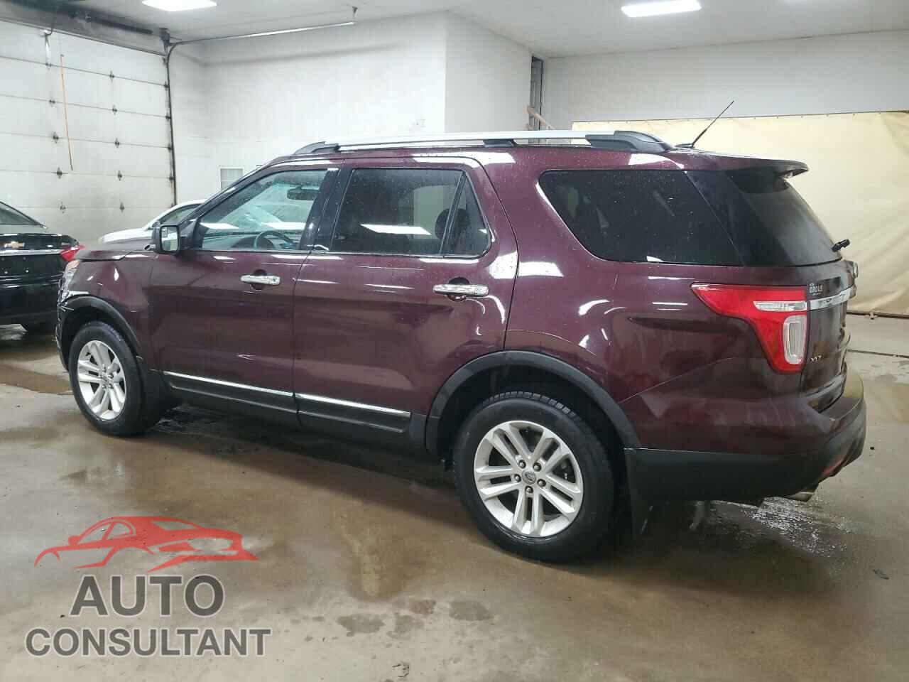FORD EXPLORER 2011 - 1FMHK8D85BGA27485