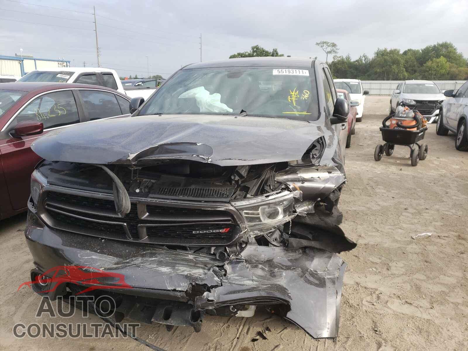 DODGE DURANGO 2016 - 1C4RDHAG2GC361809