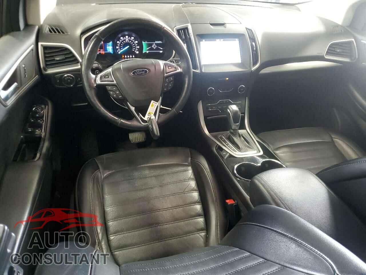 FORD EDGE 2017 - 2FMPK4J84HBC15228