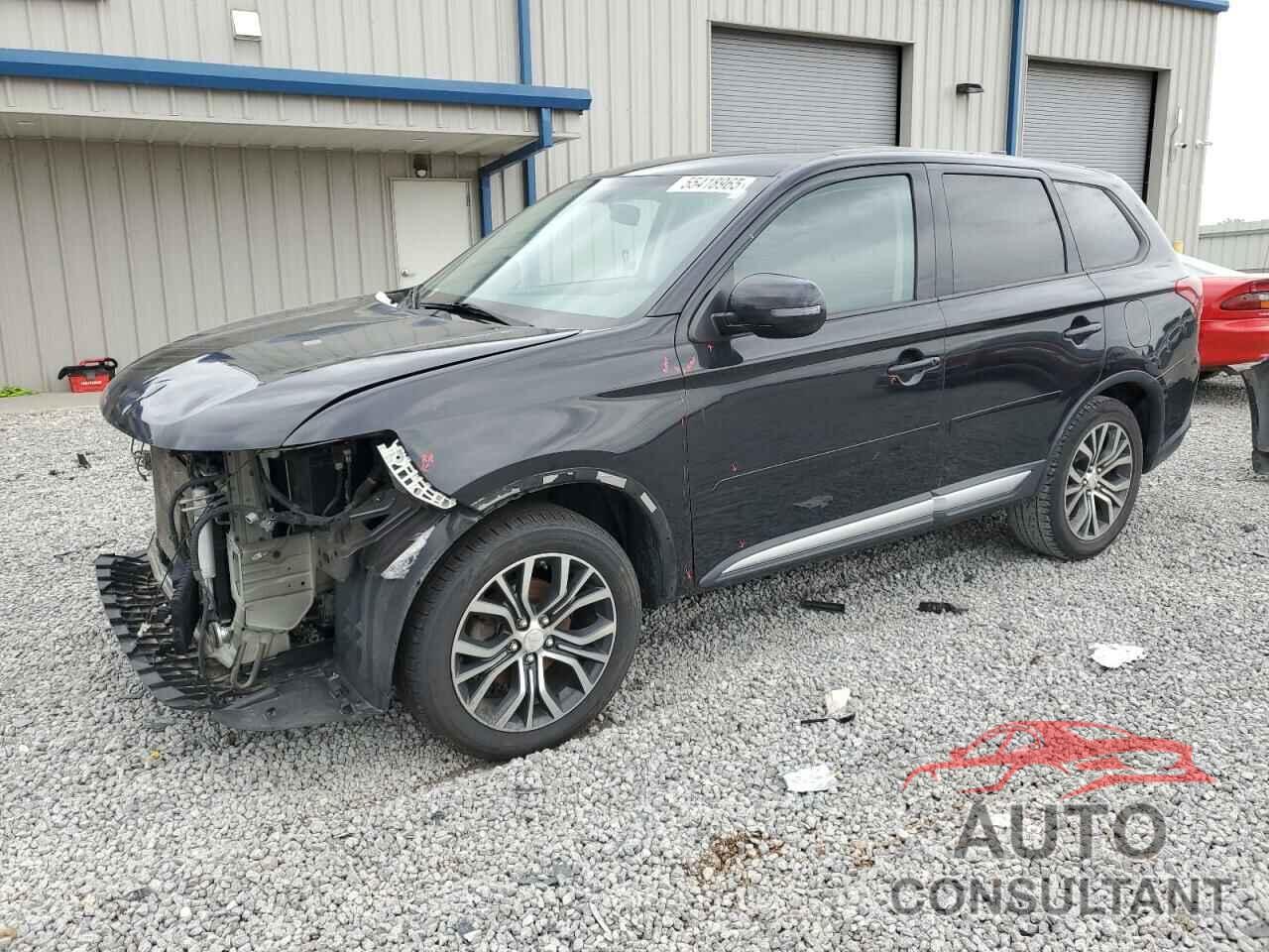 MITSUBISHI OUTLANDER 2017 - JA4AD3A32HZ049480