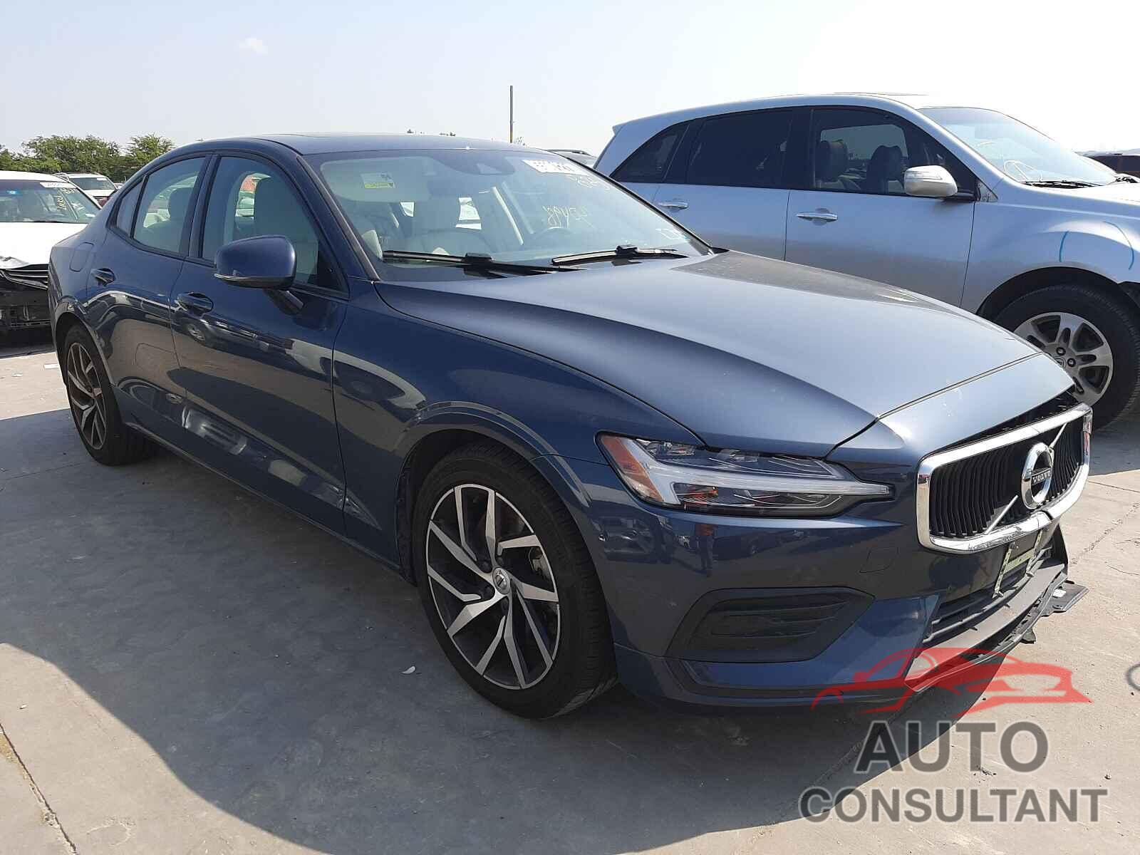 VOLVO S60 2020 - 7JRA22TK8LG060435