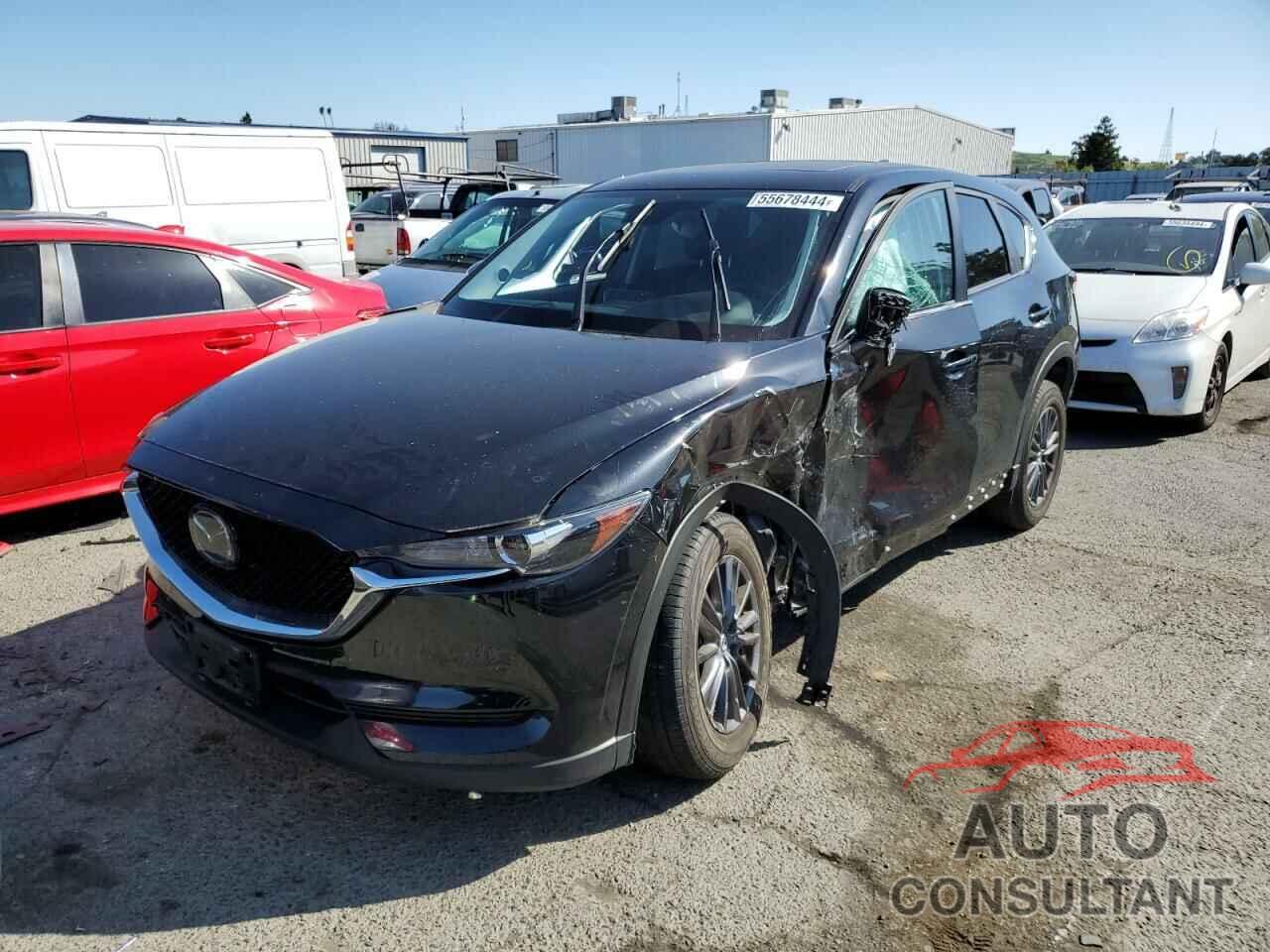 MAZDA CX-5 2019 - JM3KFACM9K0685573