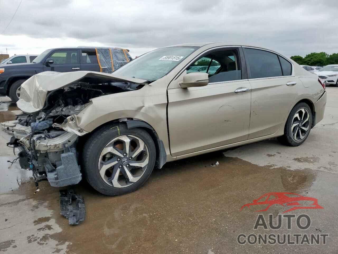 HONDA ACCORD 2017 - 1HGCR2F77HA064420