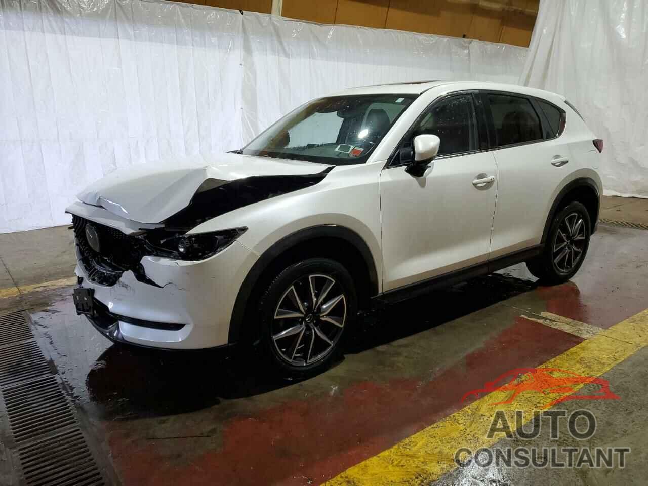 MAZDA CX-5 2018 - JM3KFBCM1J0328229