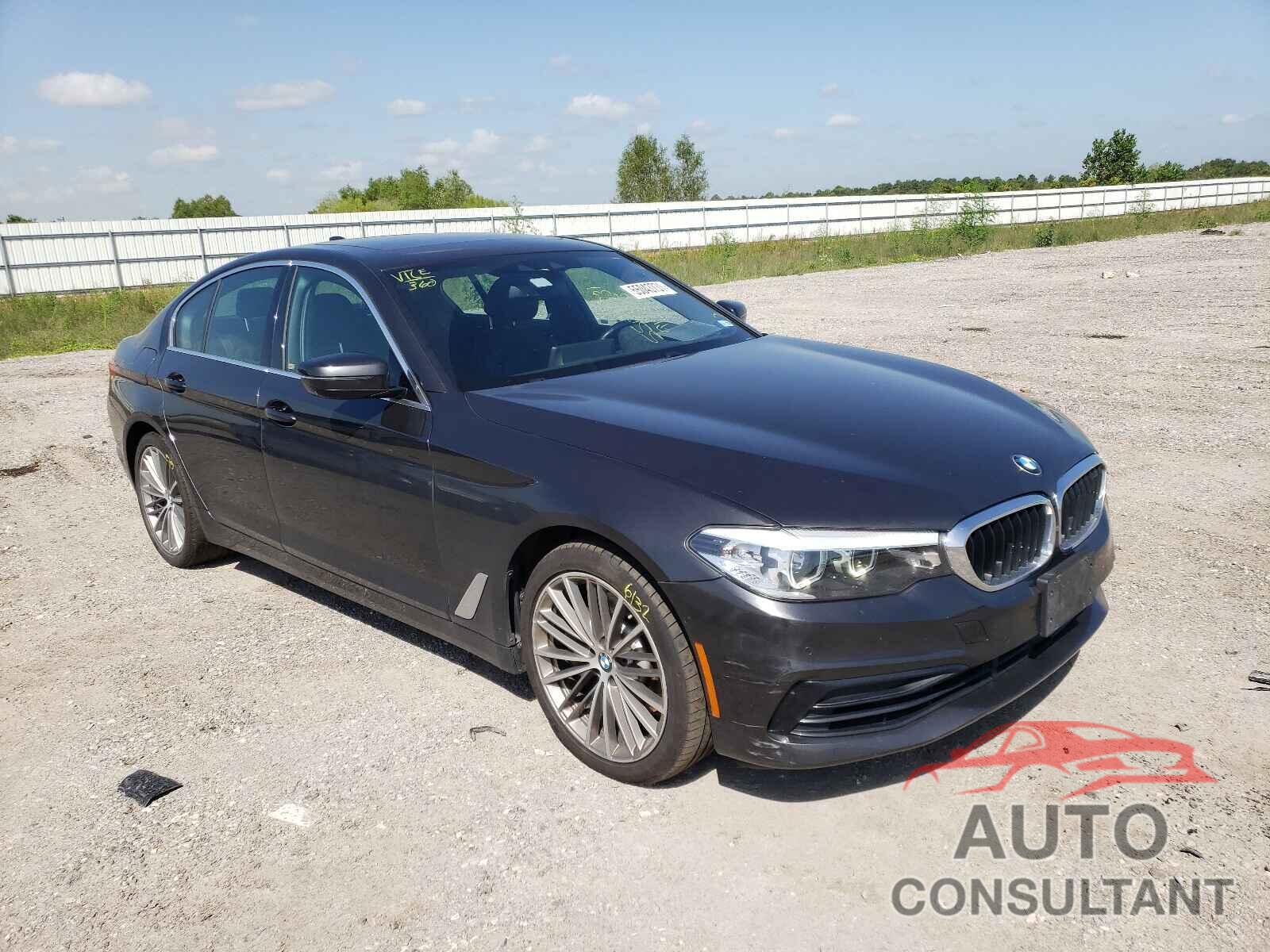 BMW 5 SERIES 2019 - WBAJE5C58KG919505