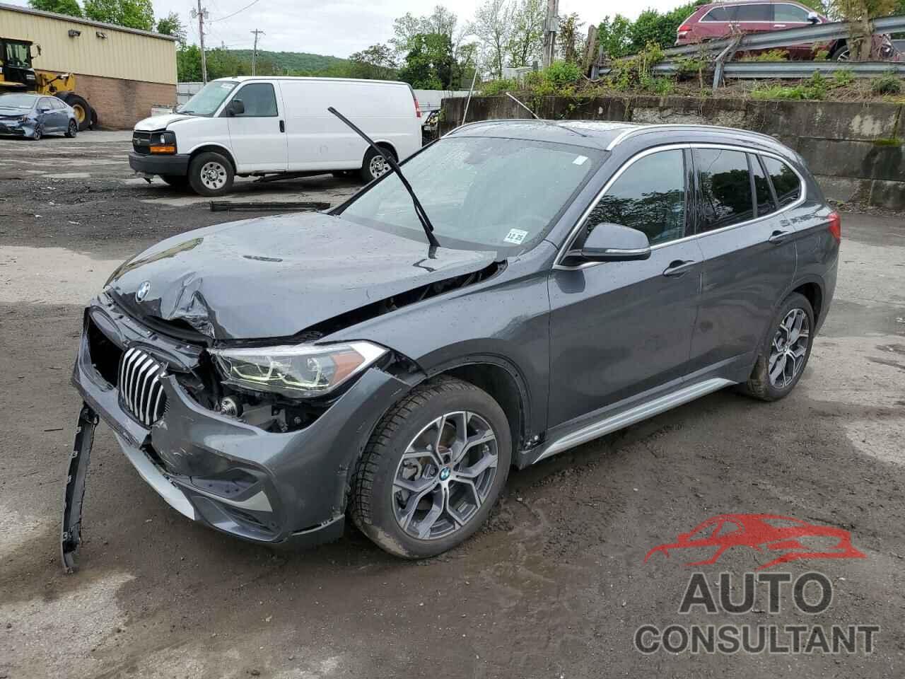 BMW X1 2021 - WBXJG9C01M5S76019