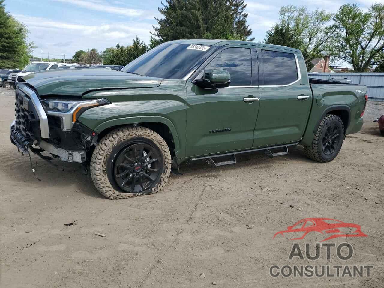 TOYOTA TUNDRA 2022 - 5TFJA5DB8NX018965