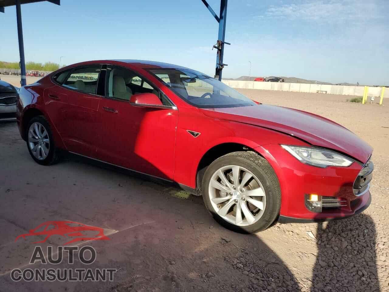 TESLA MODEL S 2013 - 5YJSA1CN6DFP22275