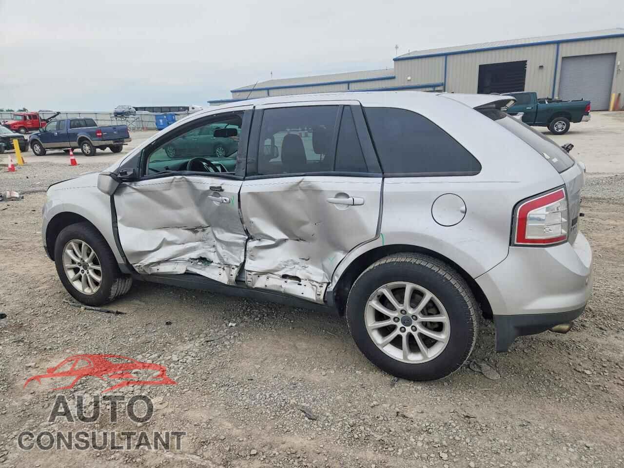 FORD EDGE 2010 - 2FMDK3JC9ABA27053